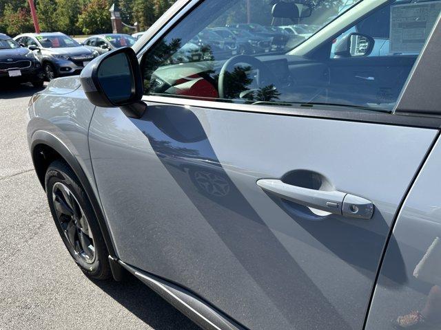 new 2026 Nissan Rogue car, priced at $34,000
