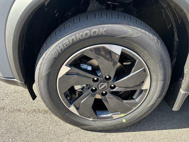 new 2026 Nissan Rogue car, priced at $34,000