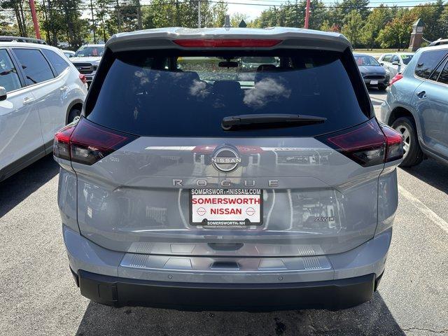 new 2026 Nissan Rogue car, priced at $34,000