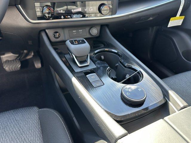 new 2026 Nissan Rogue car, priced at $34,000