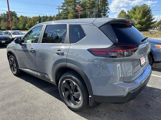 new 2026 Nissan Rogue car, priced at $34,000