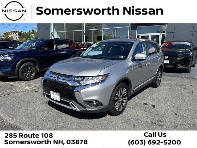used 2019 Mitsubishi Outlander car, priced at $13,997