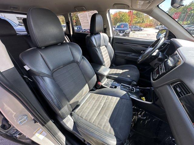 used 2019 Mitsubishi Outlander car, priced at $13,997