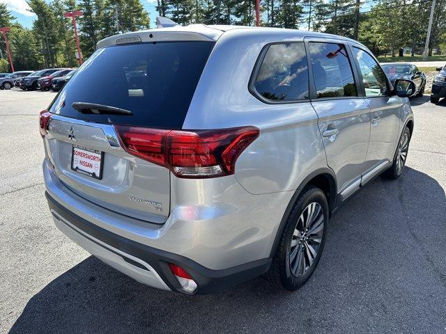 used 2019 Mitsubishi Outlander car, priced at $13,997