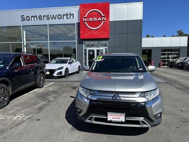 used 2019 Mitsubishi Outlander car, priced at $13,997