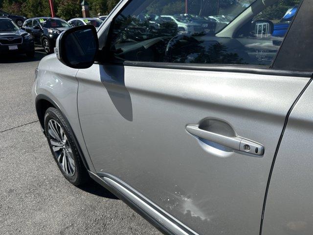 used 2019 Mitsubishi Outlander car, priced at $13,997
