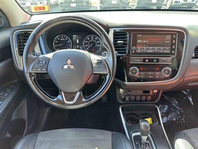used 2019 Mitsubishi Outlander car, priced at $13,997