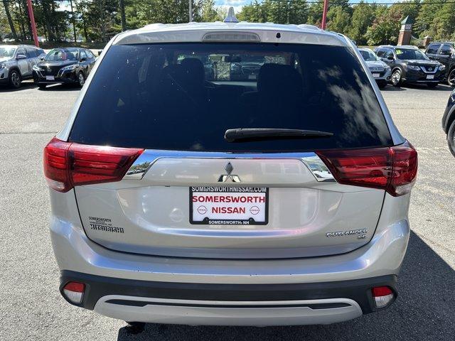 used 2019 Mitsubishi Outlander car, priced at $13,997