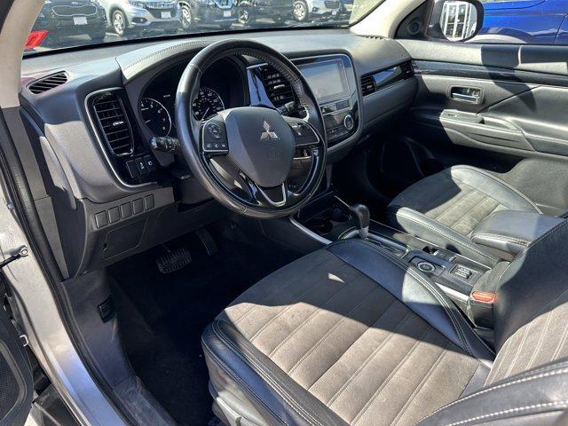 used 2019 Mitsubishi Outlander car, priced at $13,997