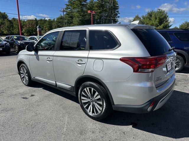 used 2019 Mitsubishi Outlander car, priced at $13,997
