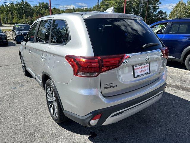 used 2019 Mitsubishi Outlander car, priced at $13,997