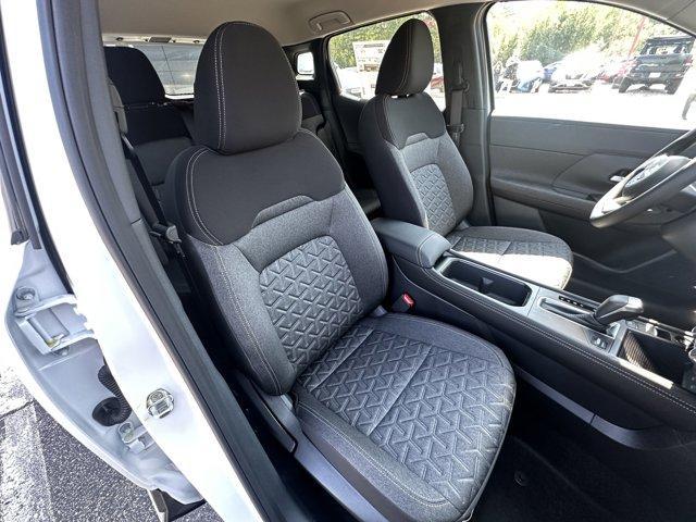 new 2025 Nissan Kicks car, priced at $27,455