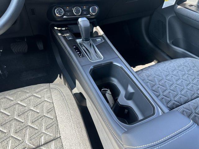 new 2025 Nissan Kicks car, priced at $27,455