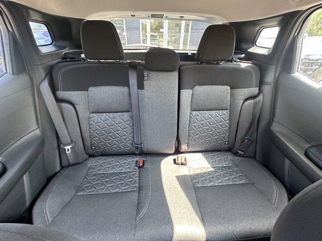 new 2025 Nissan Kicks car, priced at $27,455