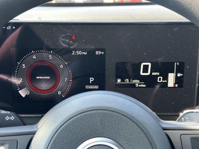 new 2025 Nissan Kicks car, priced at $27,455