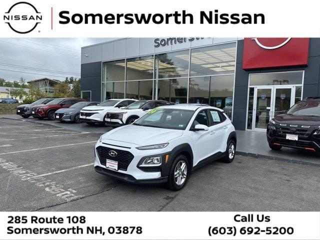 used 2020 Hyundai Kona car