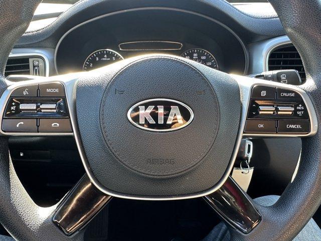 used 2019 Kia Sorento car, priced at $14,458