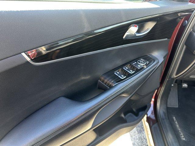used 2019 Kia Sorento car, priced at $14,458