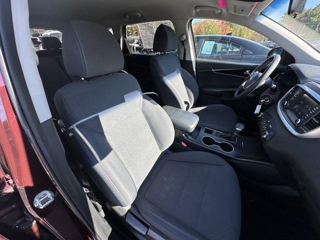 used 2019 Kia Sorento car, priced at $14,458