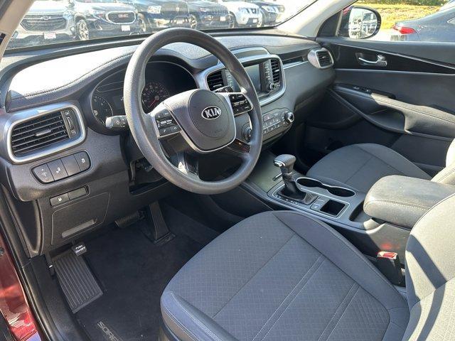 used 2019 Kia Sorento car, priced at $14,458