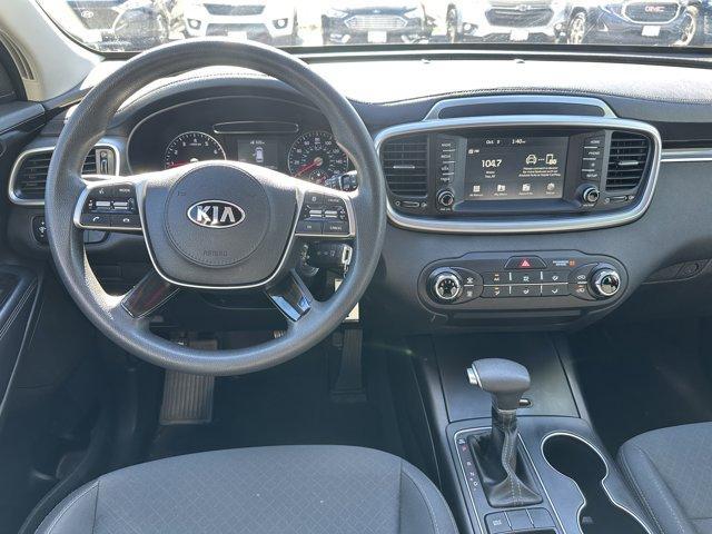 used 2019 Kia Sorento car, priced at $14,458