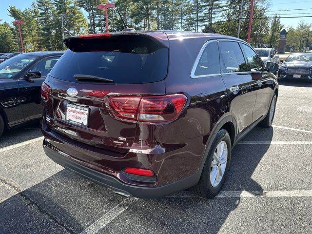 used 2019 Kia Sorento car, priced at $14,458