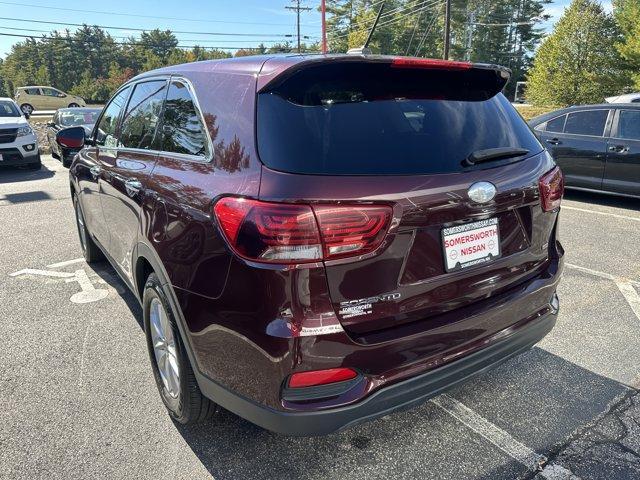 used 2019 Kia Sorento car, priced at $14,458