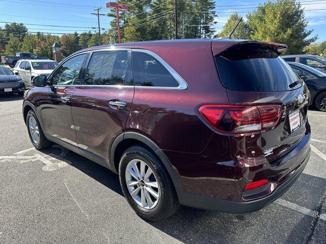 used 2019 Kia Sorento car, priced at $14,458