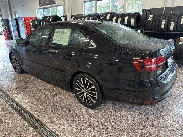 used 2017 Volkswagen Jetta car, priced at $11,961