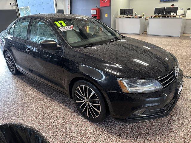 used 2017 Volkswagen Jetta car, priced at $11,961