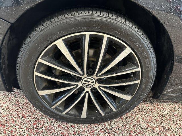 used 2017 Volkswagen Jetta car, priced at $11,961