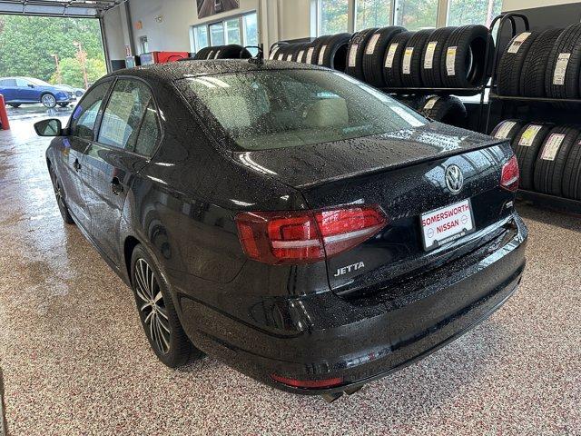 used 2017 Volkswagen Jetta car, priced at $11,961