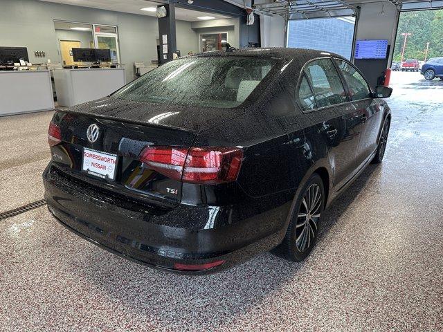 used 2017 Volkswagen Jetta car, priced at $11,961