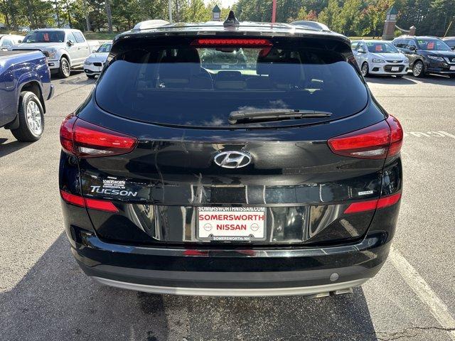 used 2019 Hyundai Tucson car, priced at $14,263