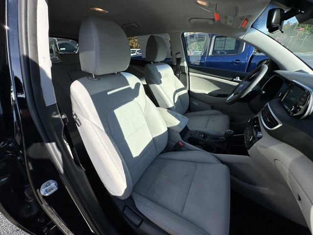used 2019 Hyundai Tucson car, priced at $14,263