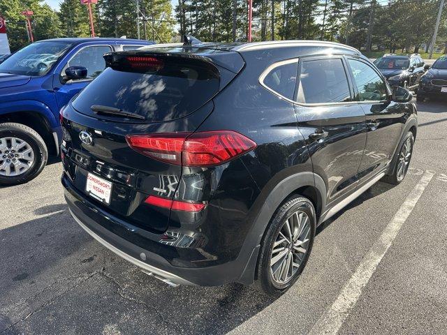 used 2019 Hyundai Tucson car, priced at $14,263