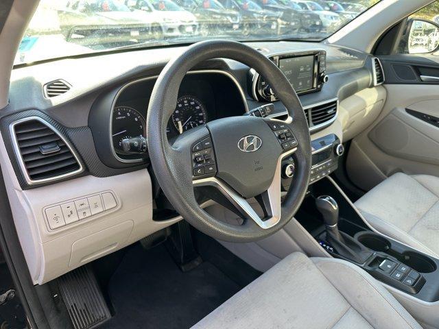 used 2019 Hyundai Tucson car, priced at $14,263