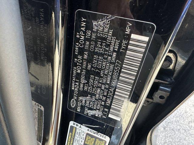 used 2019 Hyundai Tucson car, priced at $14,263