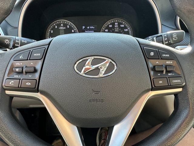 used 2019 Hyundai Tucson car, priced at $14,263