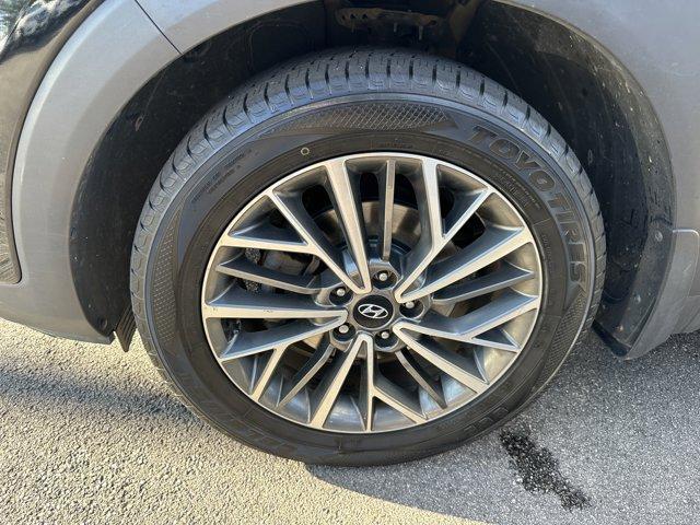 used 2019 Hyundai Tucson car, priced at $14,263