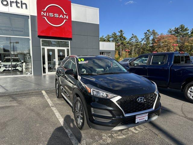 used 2019 Hyundai Tucson car, priced at $14,263