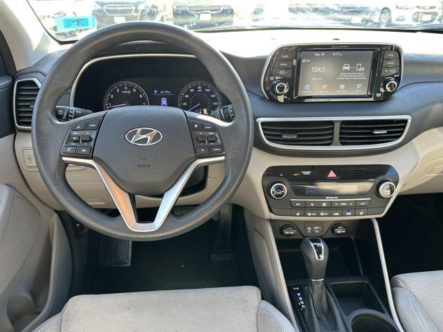 used 2019 Hyundai Tucson car, priced at $14,263