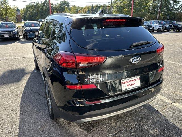 used 2019 Hyundai Tucson car, priced at $14,263