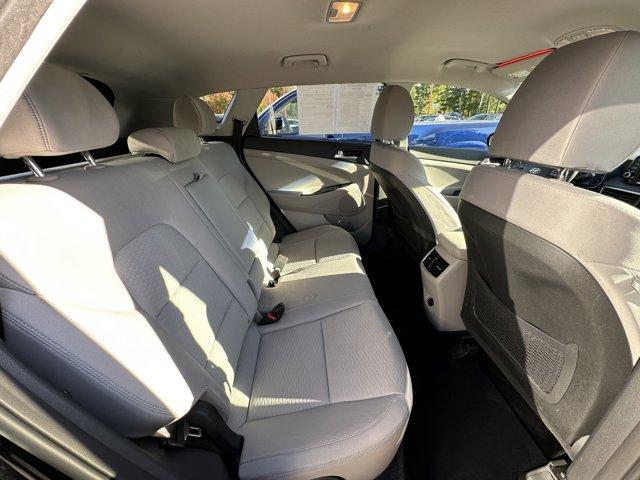 used 2019 Hyundai Tucson car, priced at $14,263
