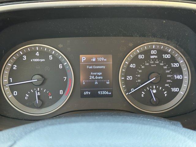 used 2019 Hyundai Tucson car, priced at $14,263