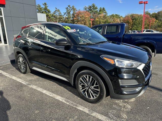 used 2019 Hyundai Tucson car, priced at $14,263
