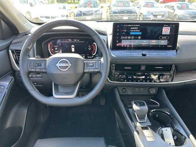 new 2026 Nissan Rogue car, priced at $41,940