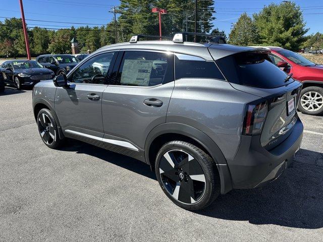 new 2026 Nissan Kicks car, priced at $31,385