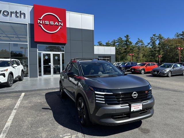 new 2026 Nissan Kicks car, priced at $31,385