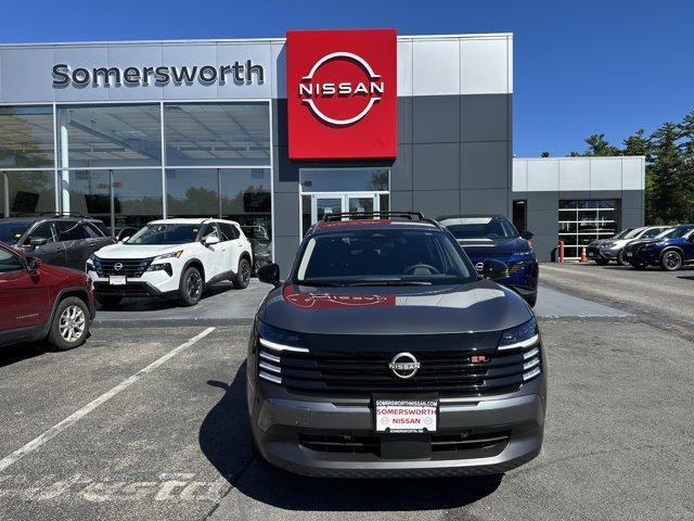 new 2026 Nissan Kicks car, priced at $31,385